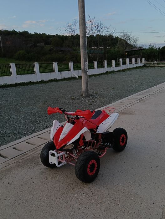ATV  pentru copii 125cc