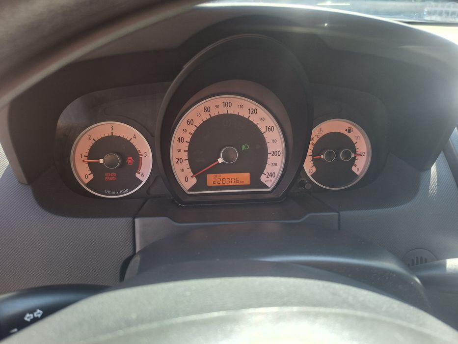 kia ceed 2008 1,6 crdi