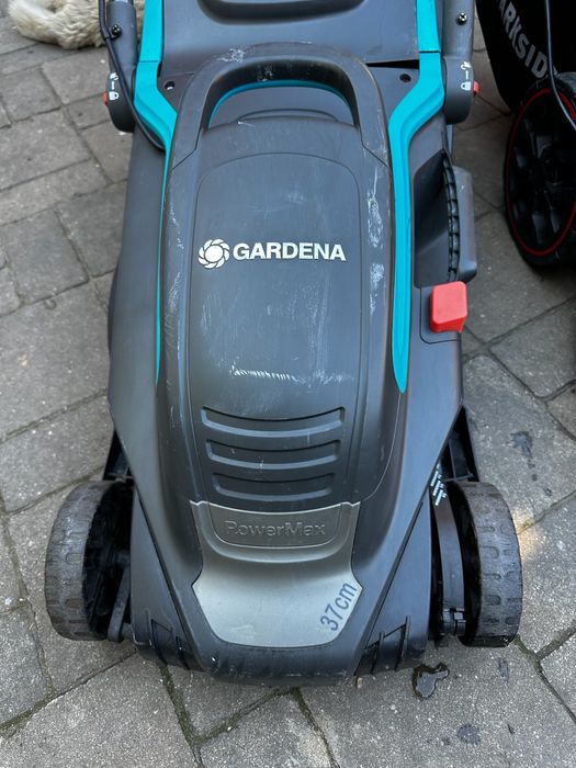 Cositoare electrice Gardena Parkside