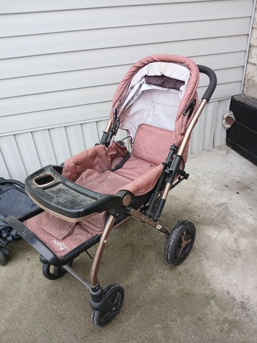 Продам детскую коляску