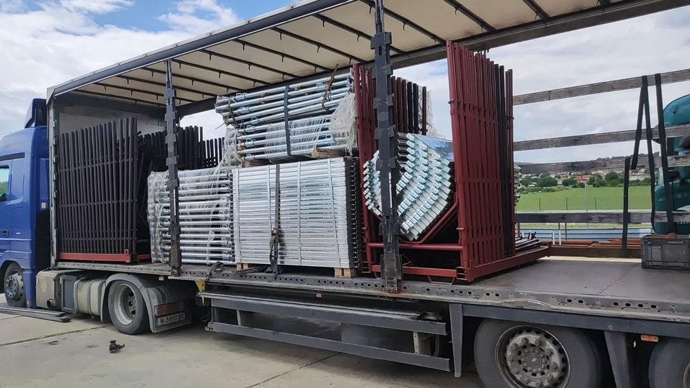 Ново италианско рамково скеле Топ цена