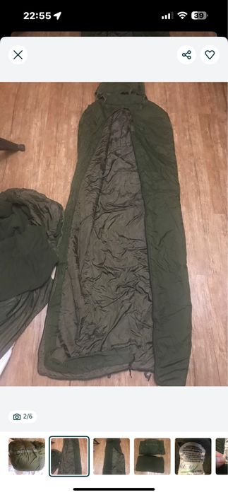 Продам спальный мешок