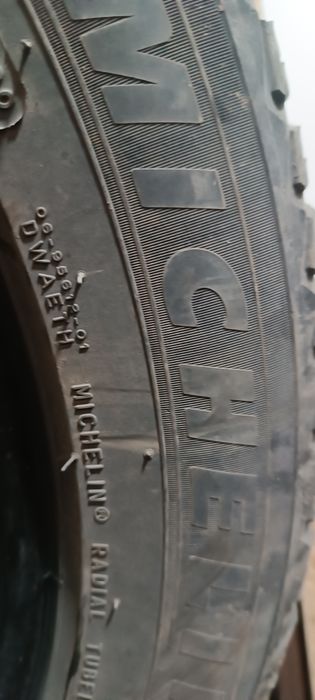 Гуми всесезонни Мishelin
