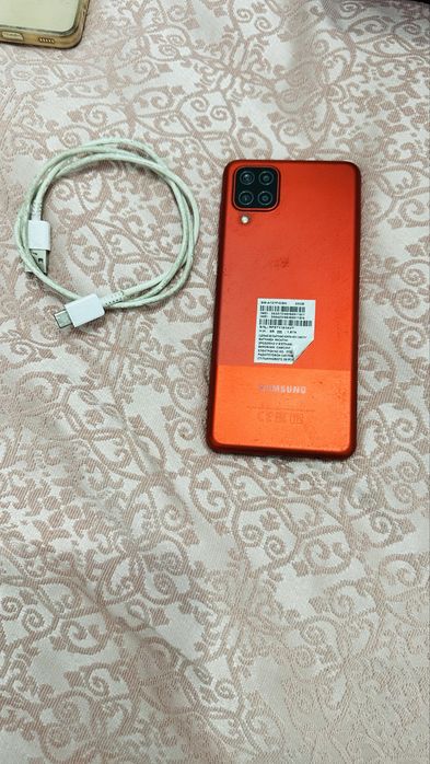 Продам самсунг А12