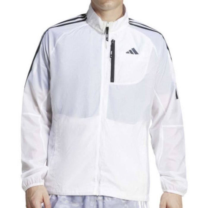 Мъжко яке за бягане Adidas