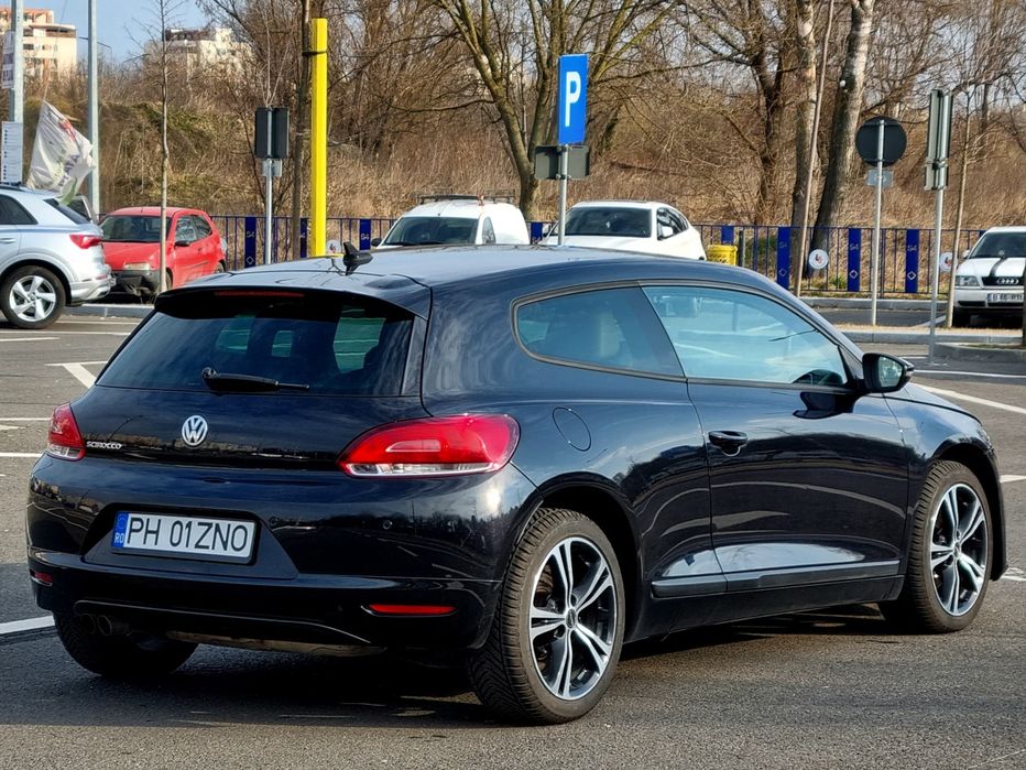 Volkswagen Scirocco