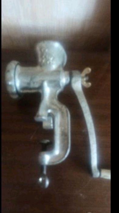 Месомелачка  много запазена