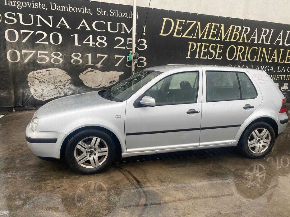 dezmembrez vw GOLF 4 1.4i cod motor AXP/usa fata golf 4/bara fata golf