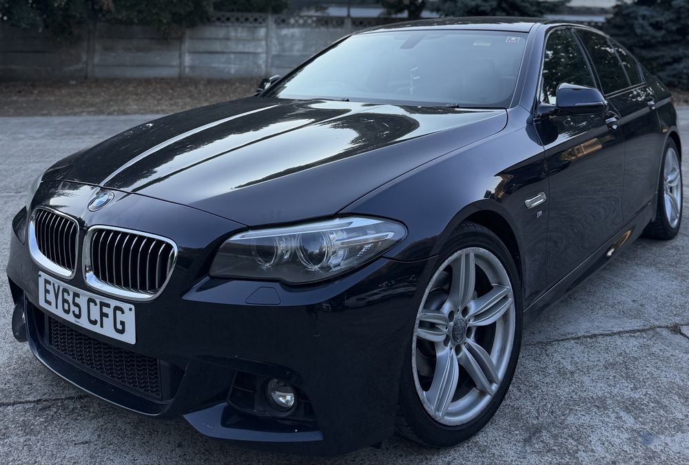 BMW 5 Series 2016 — imagine 3