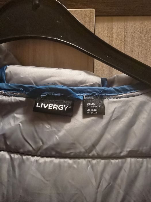 Яке пролетно Livergy