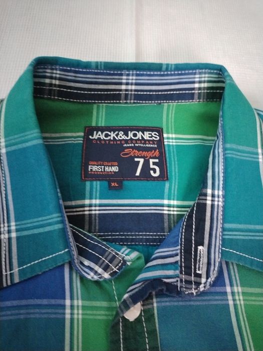 XL. Jack and Jones. Cămașă