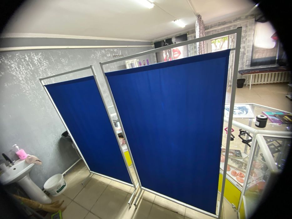 Продам ширмы в хорошем состоянии