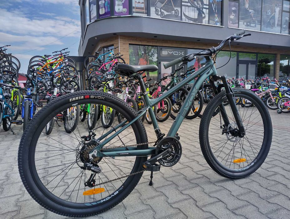 BYOX Алуминиев велосипед 27.5" EPIC