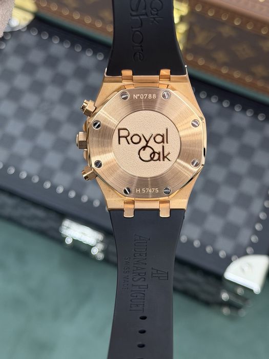 Audemars Piguet Royal Oak Chronograph 41