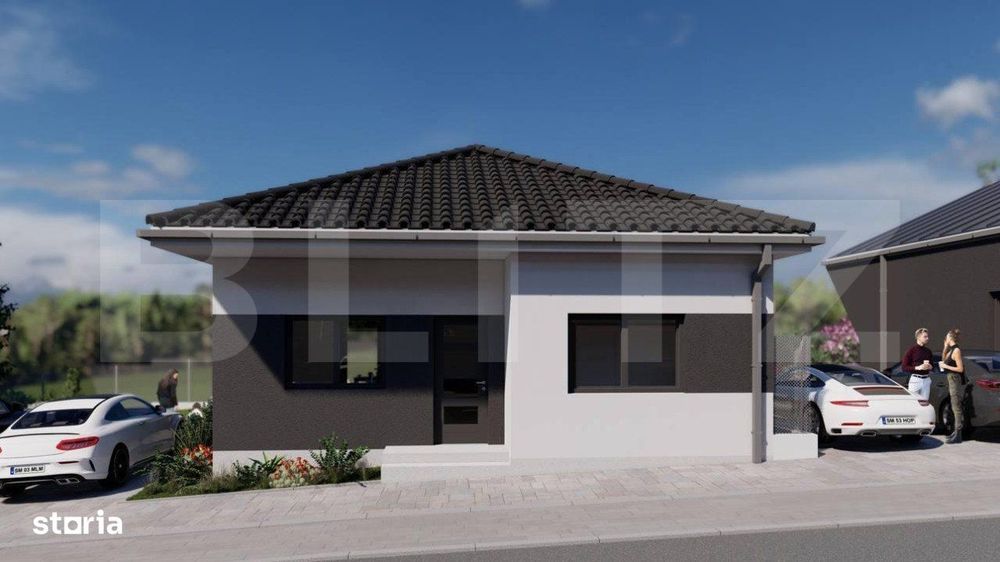 House in Viile Satu Mare - Vedere 4