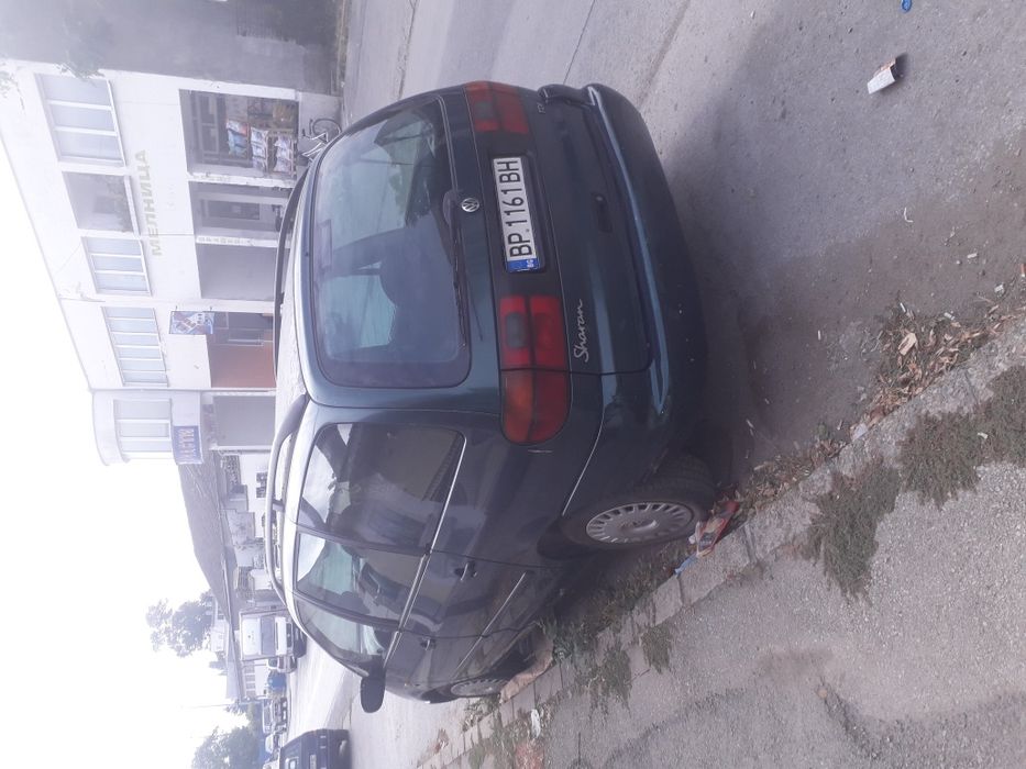 Фолксваген Шаран 1.9 / 90 к.с. ЧАСТИ