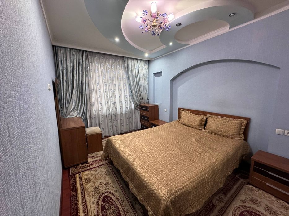 Шайхантахур район Ц-12 Лабзак 3/3/4 кирпич, С ремонтом