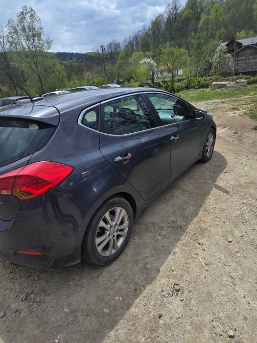 Kia ceed 1.6 crdi