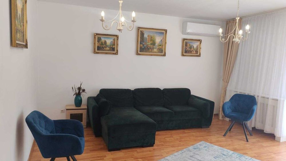 Apartmanet 3 camere de vanzare in Sinaia