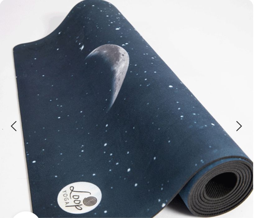 Vand saltea yoga Loop Moon 3.5 mm