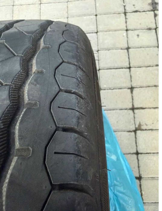 Anvelope vara Opel Vivaro 205/65 R16C 107/105R