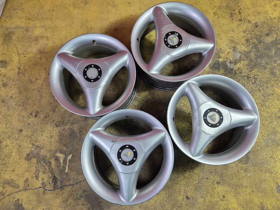 Jante Aliaj 4x100 15'' Dacia Logan Sandero Dokker Renault Mazda Toyota