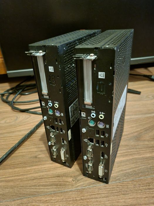 PC Slim SFF Fujitsu Futuro S920 AMD GX-424CC 2.4 ghz , 8gb RAM , SSD 64 gb , Windows 10