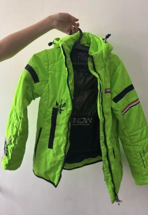 Лыжный костум детский