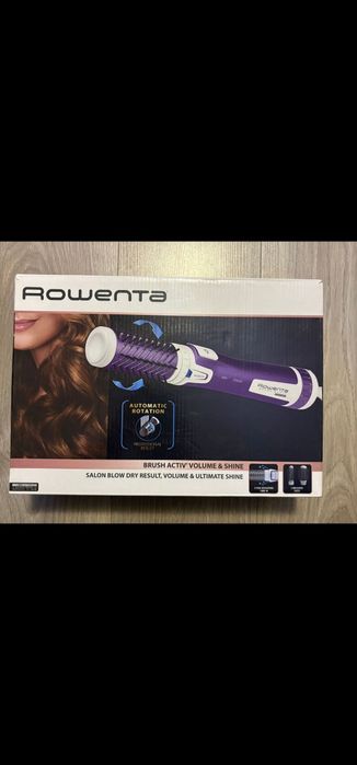Perie rotativă Rowenta