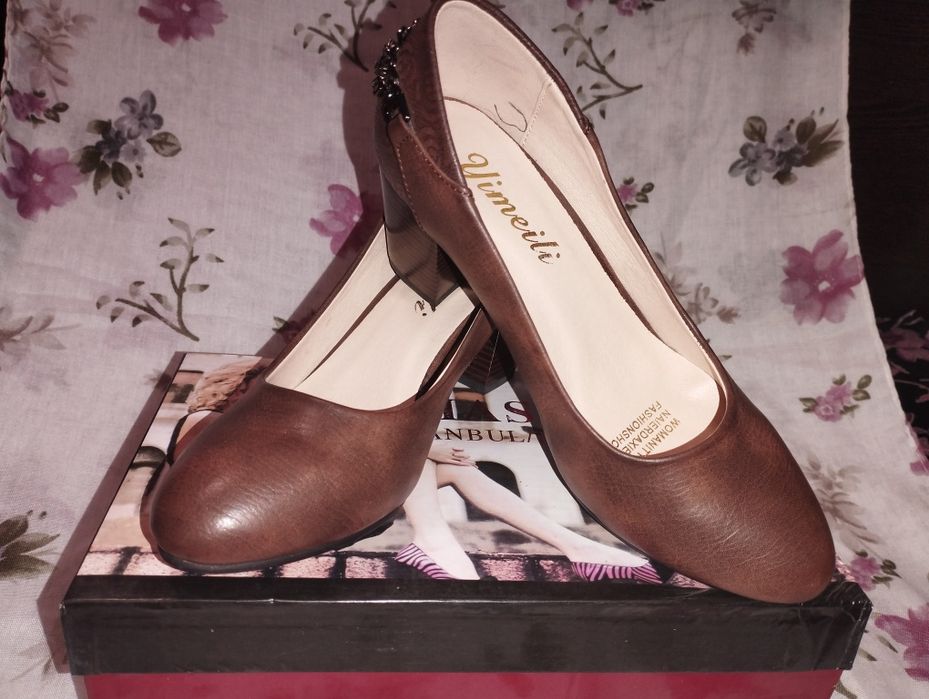 GOʻZALLIK ayollar oyoq kiyimi