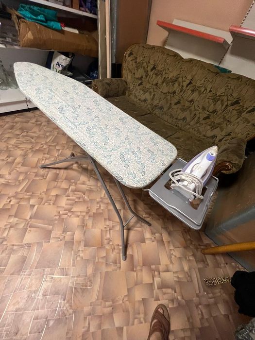 Продам гладильную доску