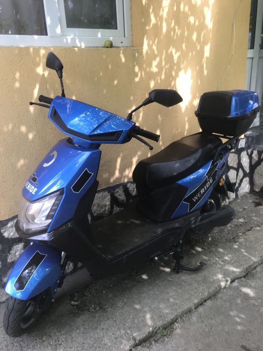vand sau schimb scuter electric
