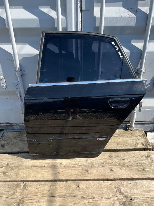 Portiera ușă stânga spate Audi A4 B7 Sedan cod LZ9Y 2004-2008 Portiera