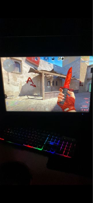 Игравой Компютерь комплект!!!