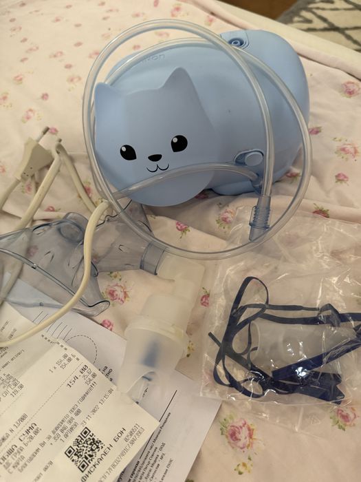 Инхалатор Omron  Nami cat