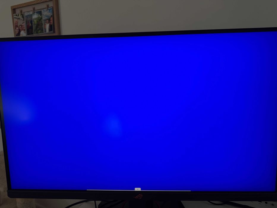 Monitor Gaming LED ASUS ROG Strix XG27UCG, 27", 4K, 160Hz, Dual Mode