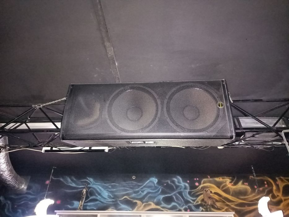 Продам активную колонку