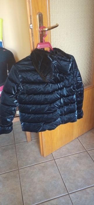 Черно яке на Benetton