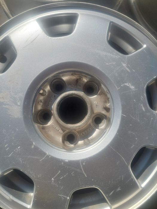 Джанти 15 5х112 Audi