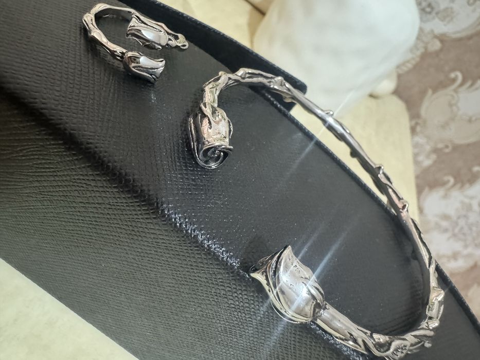 күміс серебро блезік