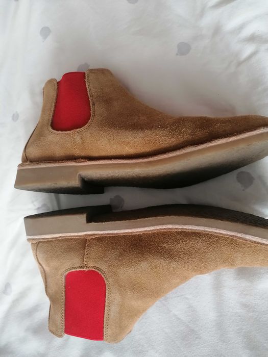 Кожени обувки Германия