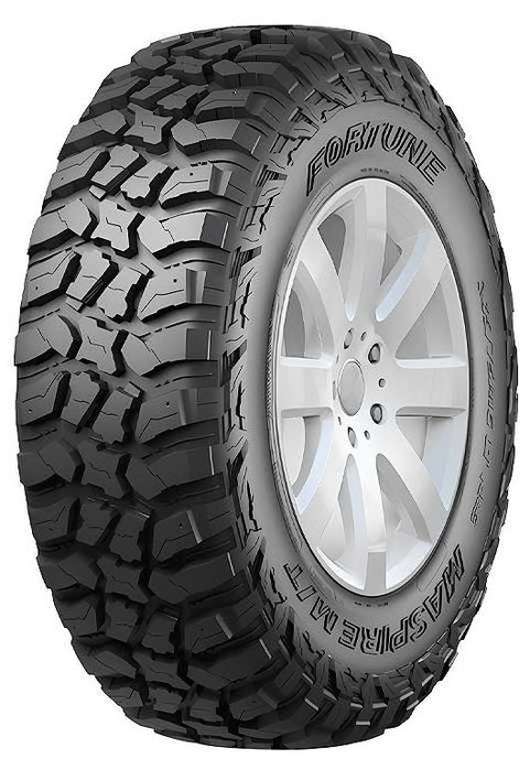 Гуми 31х10.5R15 FORTUNE MASPIRE M/T 109Q