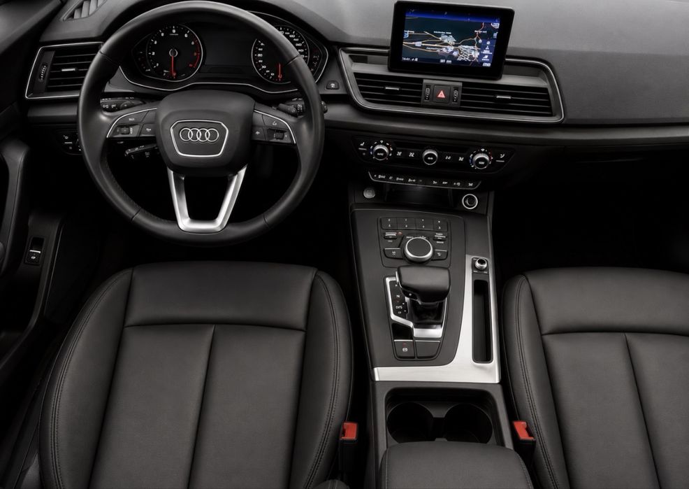 Audi q5 2019 2.0 benzina impecabil schimb variante