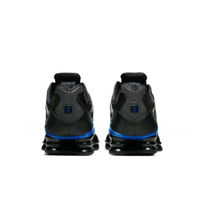 Nike Shox TL Black and Blue