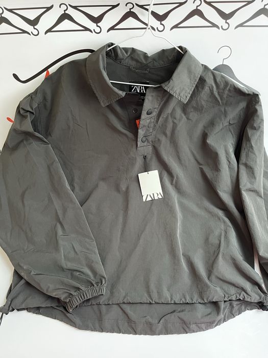 Мъжка ветровка ZARA