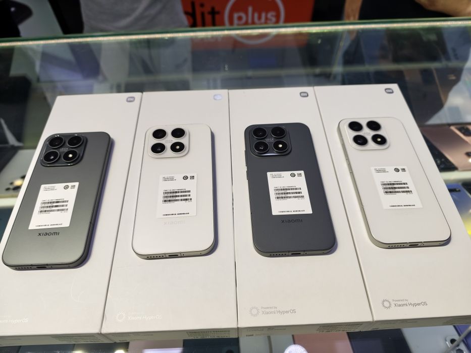 Xiaomi 17 12/256 global ideal