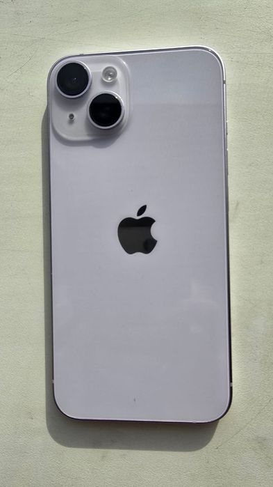 IPhone 14, 256gb, без ремонта, с коробкой