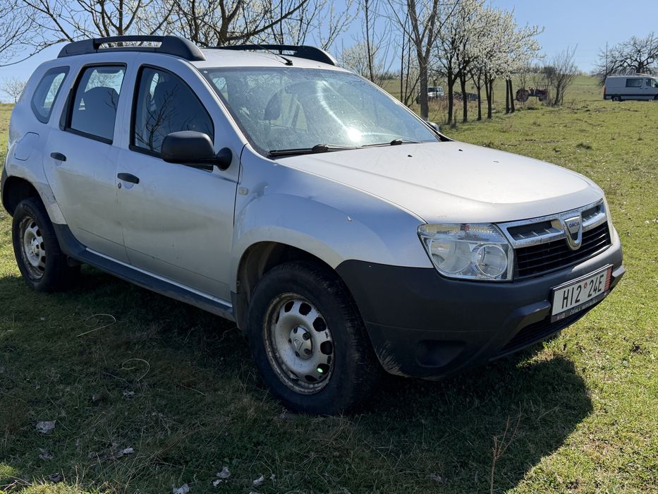 1.5 Dacia Duster