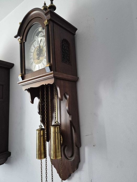Ceas cu pendula Olandez
