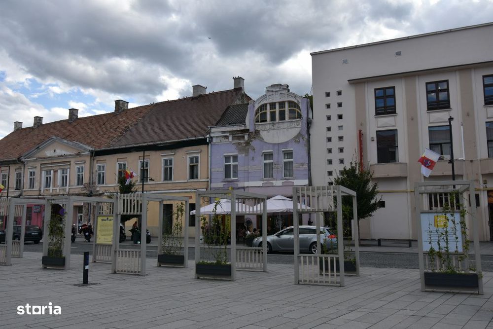 Oferta unicat! Vanzare apartament in Turda ultracentral, Piata Republi